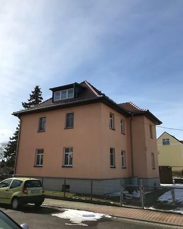 Liebevoll Eingerichtete Ferienwohnung Im Dg Zwenkau Exteriér fotografie